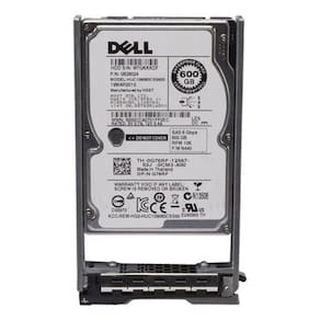 Hd sas dell 0g76rf g76rf huc109060css600 600gb 10000u/min