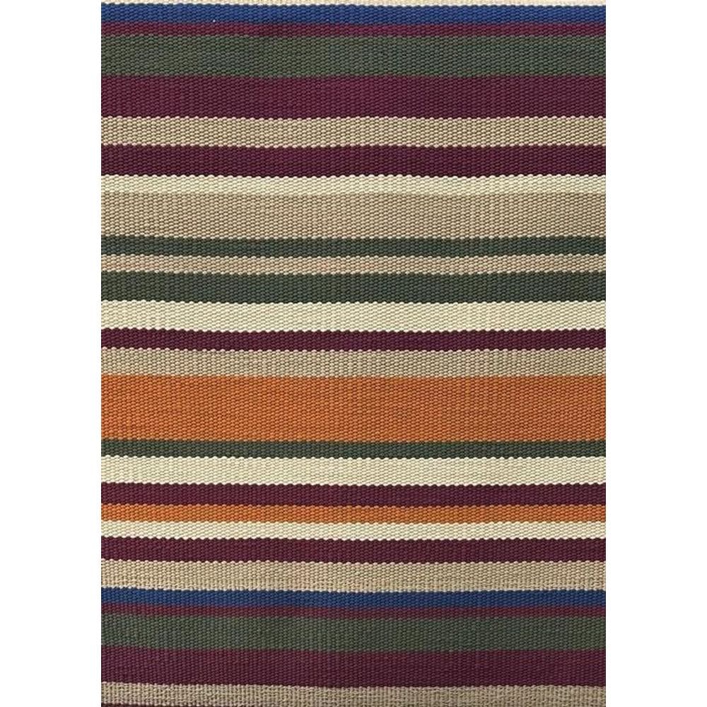 Tapete Tear 270X357 Corda Nautica Listras