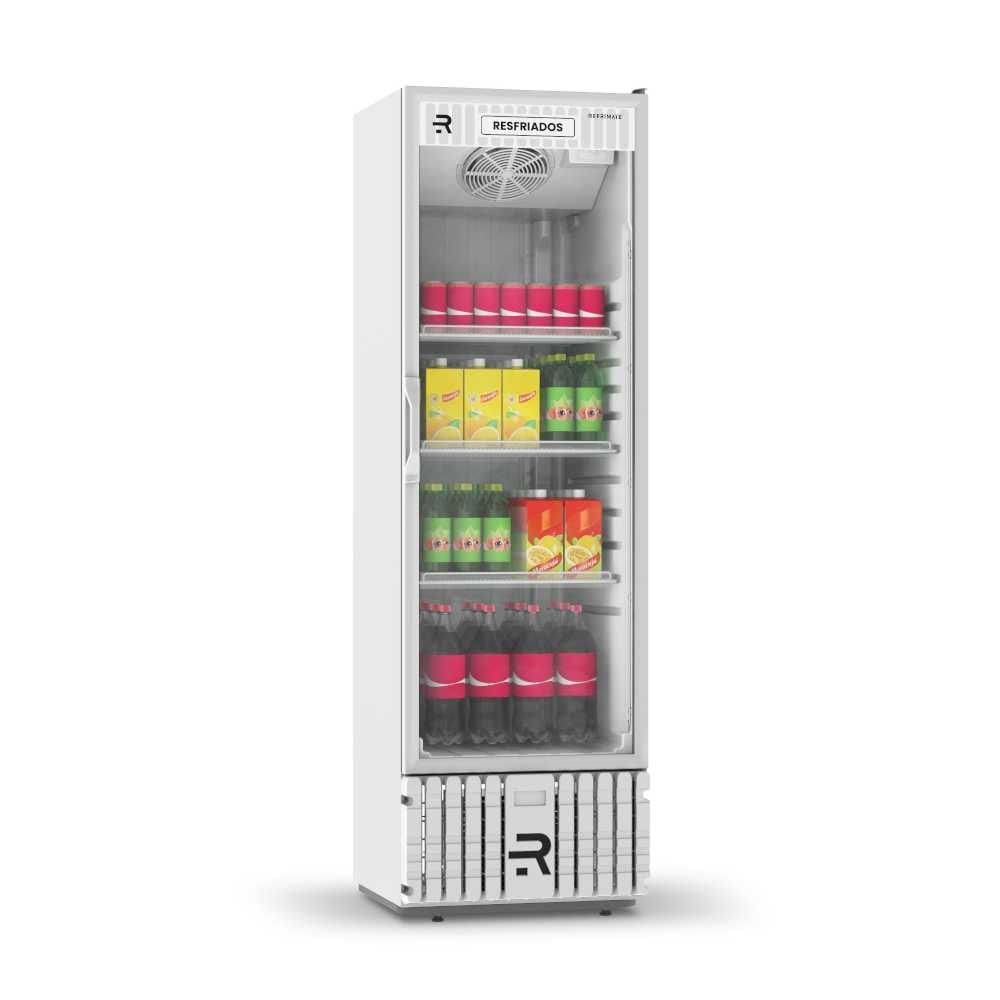 Geladeira/refrigerador 400 Litros 1 Porta Branco - Refrimate - 220v - Vcm400