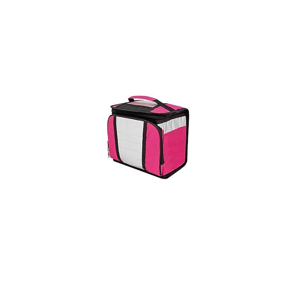 Ice cooler mor 7,5l rosa ref.3629