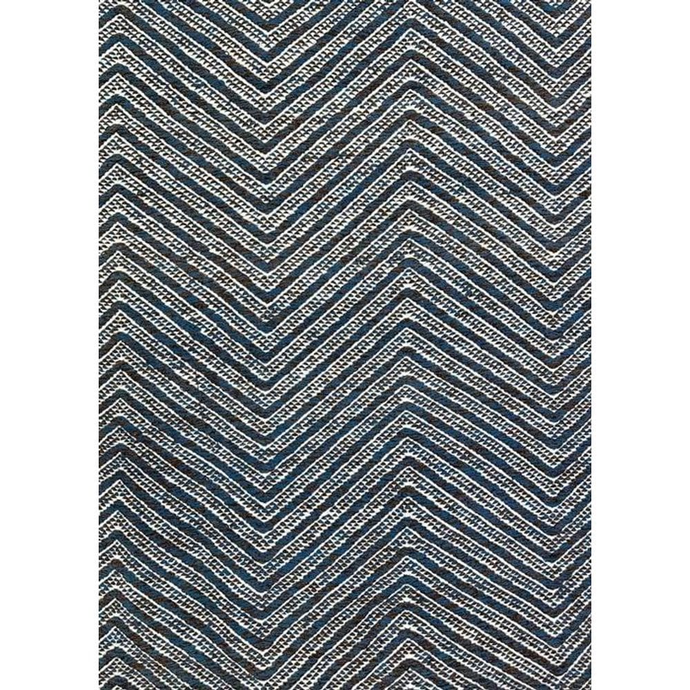 Tapete Tear 220X330 Azul Marrom