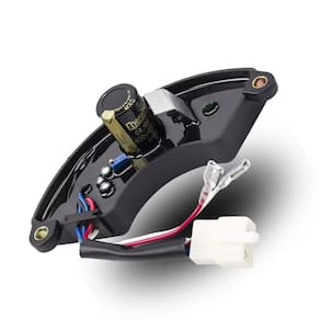 Avr regulador gerador para toyama buffalo/nagano 3800/6500