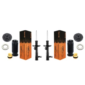Amortecedor kit suspensão dianteira cruze sedan 13