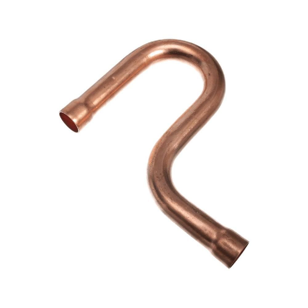 Sifão S Conexão Cobre 1.3/8 1,27 mm Hulter HT2SS138P