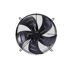 Motor Ventilador Exaustor para Unidade Condensadora 500 mm Hulter HT2UC500P- 220V