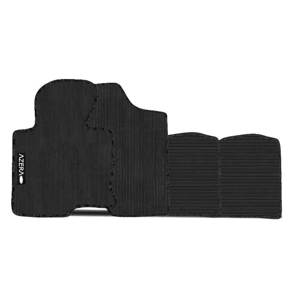 Tapete automotivo azera borracha pvc