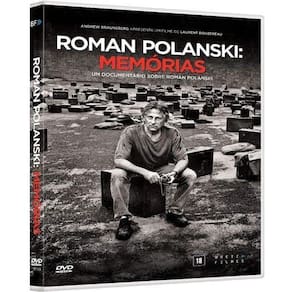 Dvd Roman Polanski : Memórias