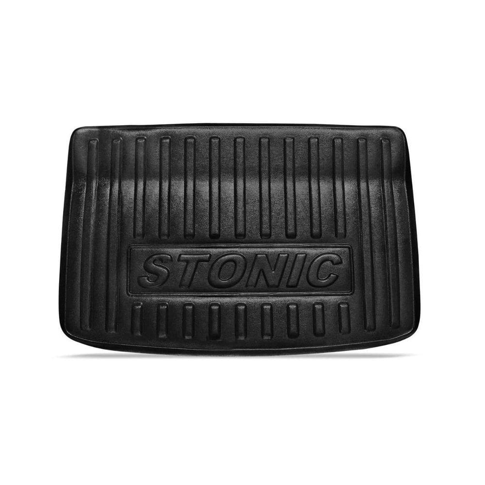 Tapete bandeja protetor porta mala kia stonic 2022 em diante