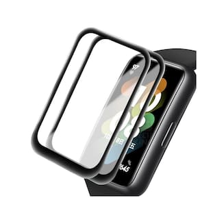2Uni Proteção De Tela Anti Choque Para Samsung Galaxy Fit 3