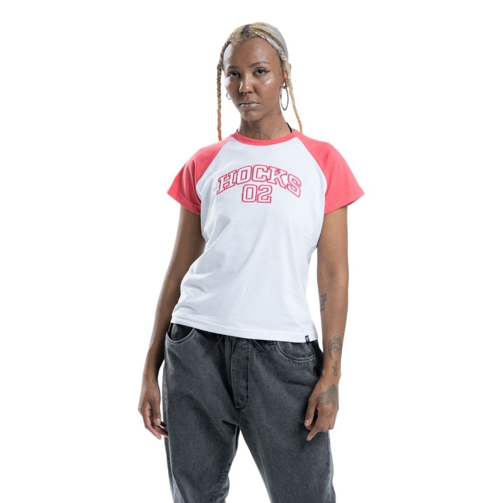 Camiseta Malha Feminina - Versity Hocks 24-758