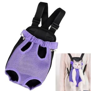 Mochila Canguru Gato Cachorro Pet Animais Passeio Transporte Seguro Confortavel Viagem Passeio Caminhada Ar Livre