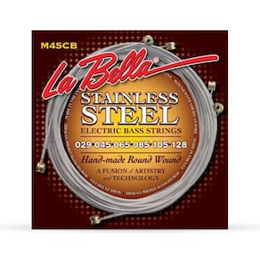 Encordomento para baixo la bella 6c m45cb 029/128 stainless
