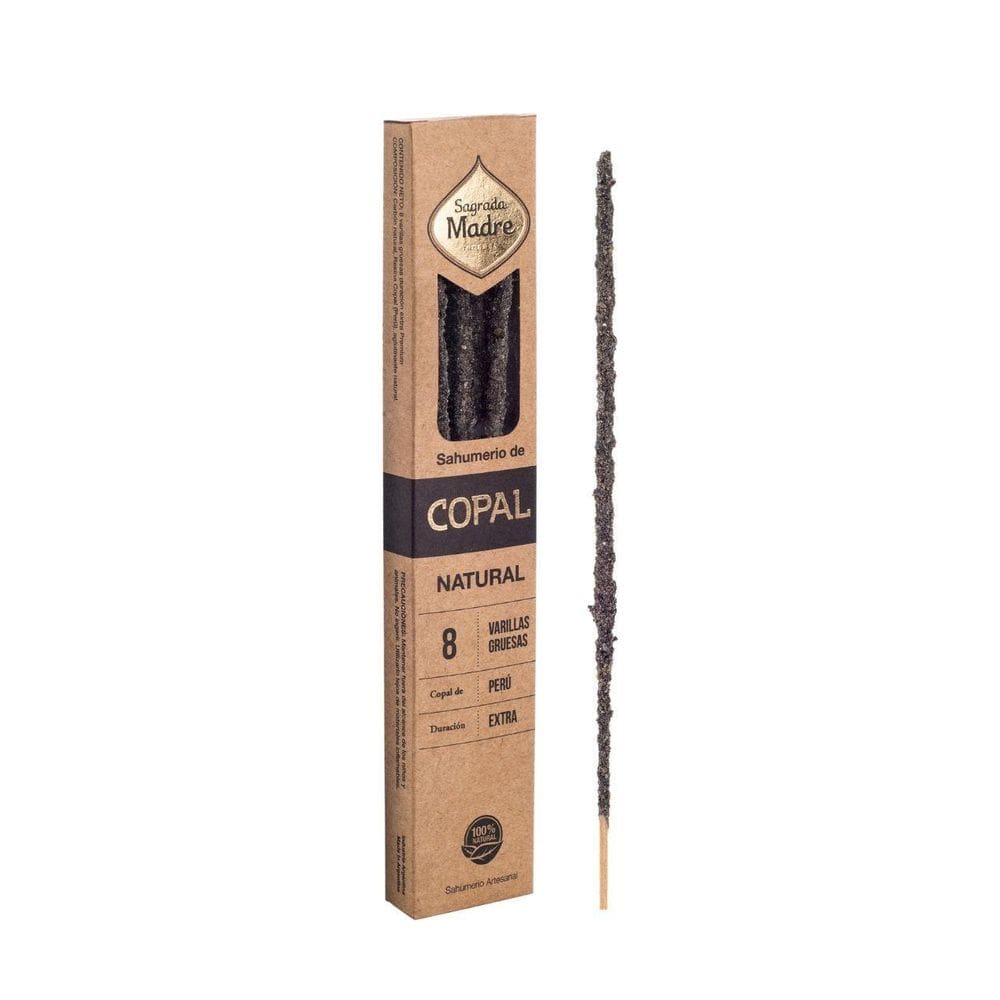 Incenso natural copal sagrada madre
