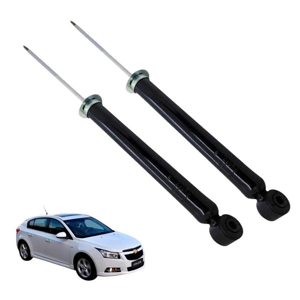 Par amortecedor traseiro cruze 2012 2013 2014 2015 2016
