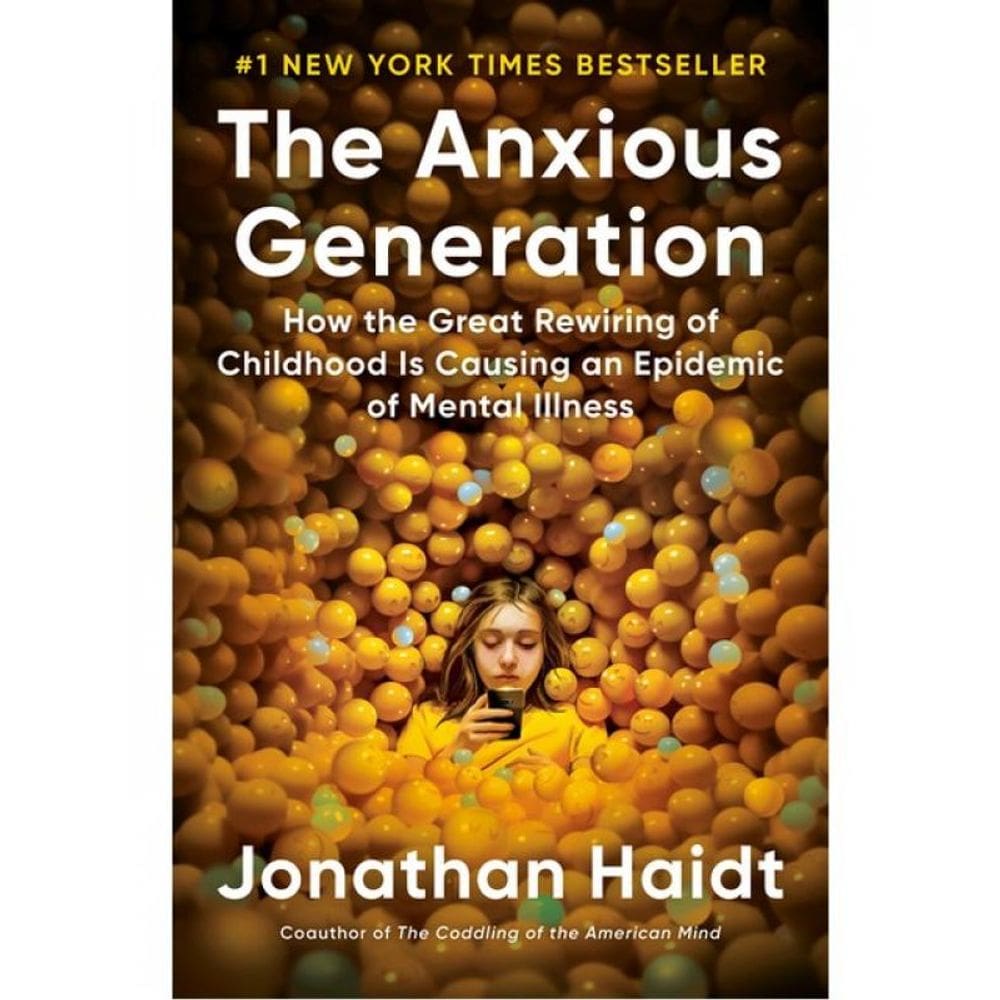 The Anxious Generation