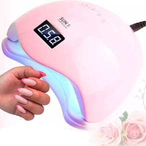 Premium secar unhas cabine uv led gel mini unha