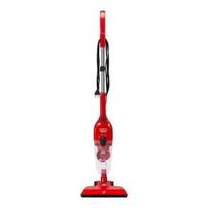 Aspirador de pó bas1500v portátil ciclone vermelho 1400w