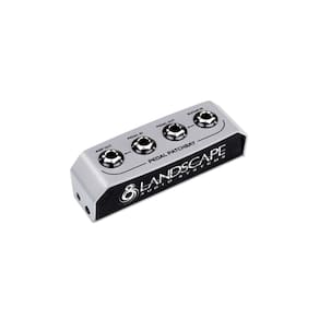 Patch bay para pedais patchbay landscape
