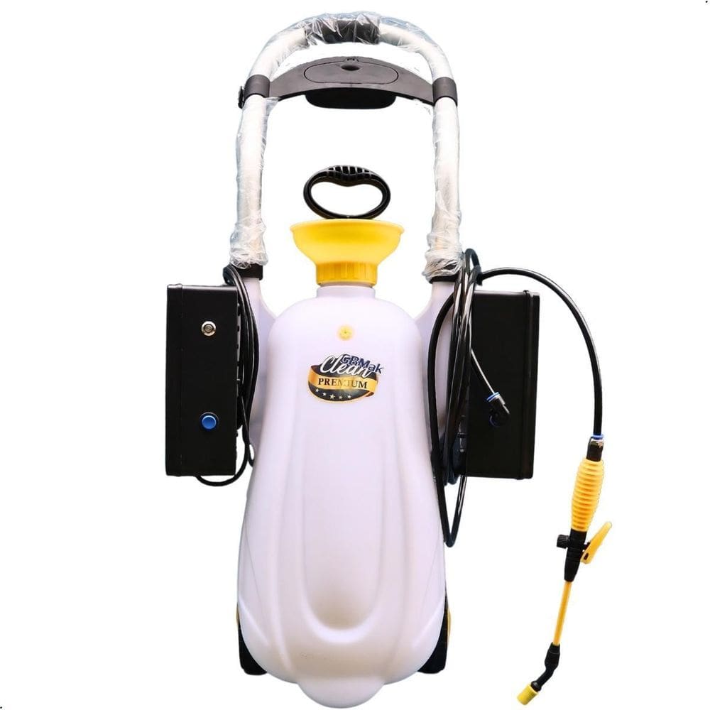 Máquina Limpeza Gbmak Premium 16L 150Psi Bivolt