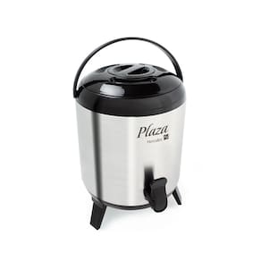 Garrafa Botijão Térmico Aço Inox 7,7 Litros