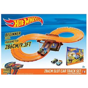 Autorama hot wheels track set  286cm  br081