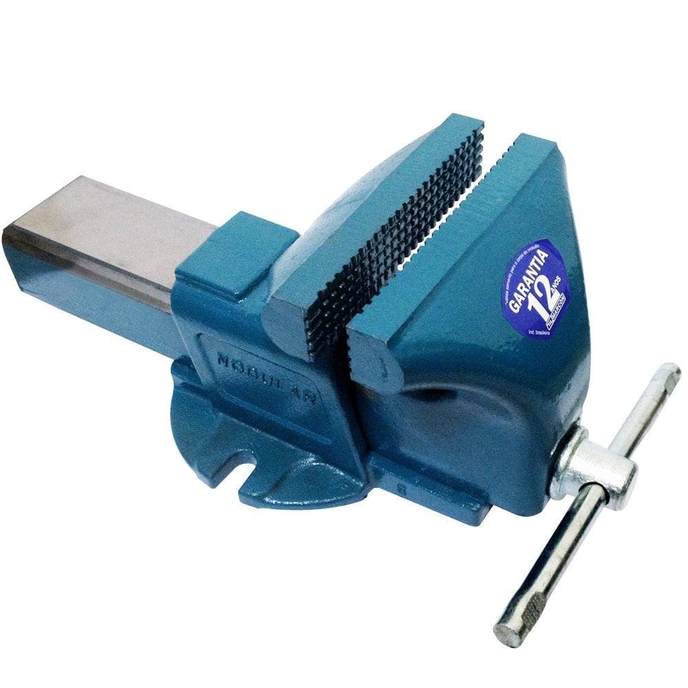 Morsa / Torno de Bancada Linha Profissional Nr. 3 - MARCON