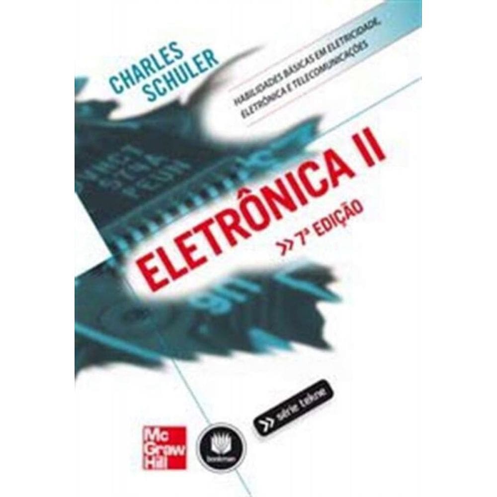 Eletronica Ii 7Ed.