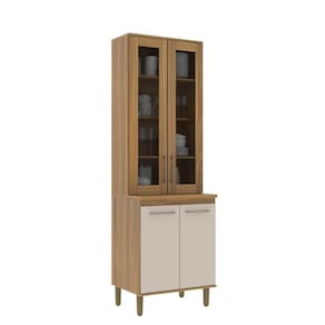Cristaleira Co7220 Concept Prime Ipe Cristalo Decibal