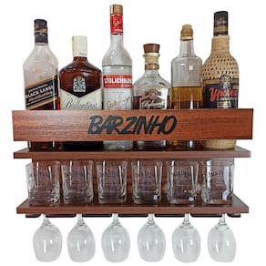Barzinho para sala presente natal - barzinho im