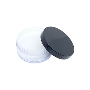 Potes Para Maquiagem Po Facial E Creme Vazio 30G - 10 Unds.
