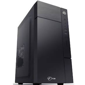 Computador TOB Intel Core I7 com SSD 480GB Memória 16GB Windows 10 Pro Trial Desktop CPU