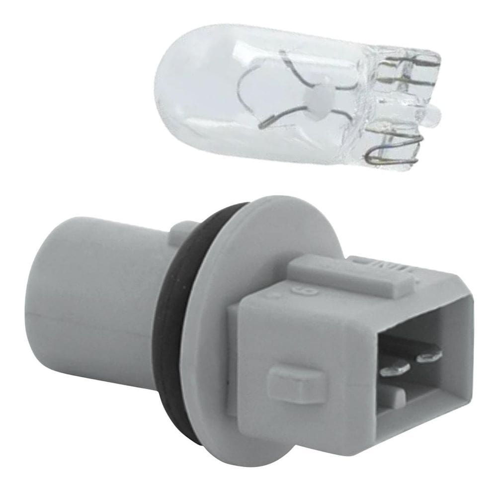 Soquete Da Lanterna Farol Com Lâmpada Pingão Gol Saveiro