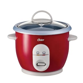 Panela Eletrica de Arroz Facile 127v Vermelho Oster
