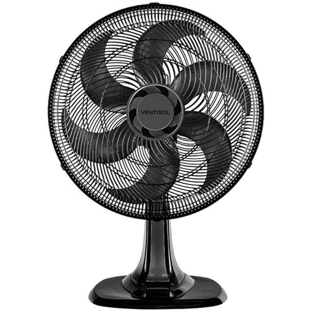 Ventilador 40cm Mesa Ventisol Premiun 6p 220v Pr