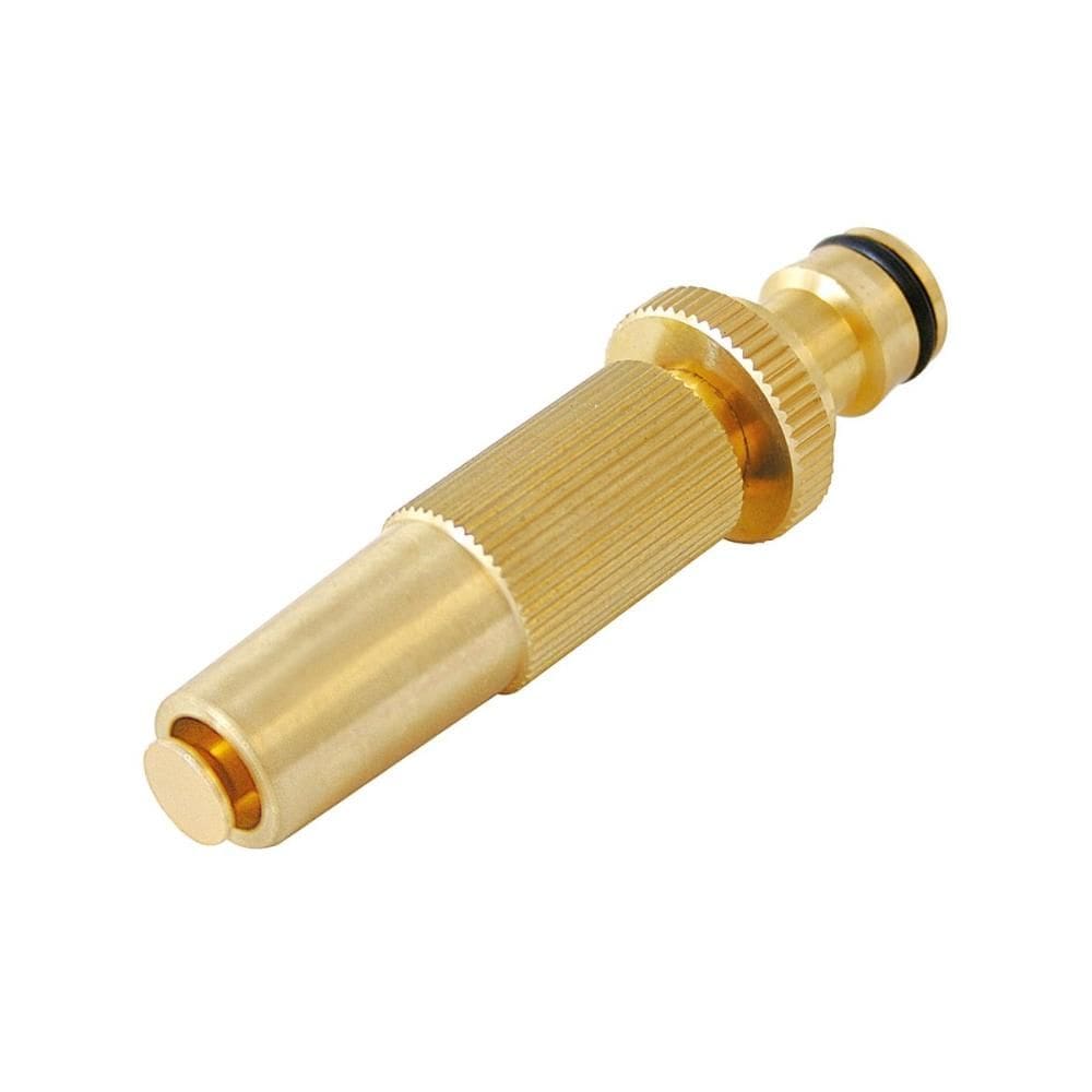 Esguicho Metal Ajustável P Mangueira Dy-3022c Trapp