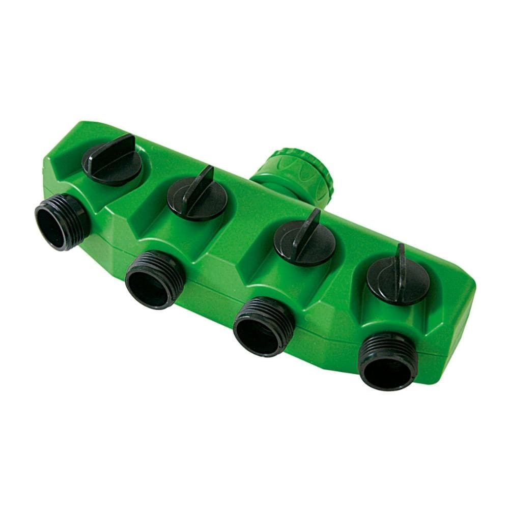 Distribuidor Água Irrigação 4 Desvios Dy-8004 Trapp