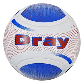 Bola Society Dray Oficial PVC Fusionada - Resistente