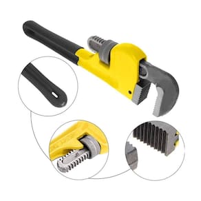 Chave Grifo 14 Polegadas Fbg Aperto De Porcas Parafusos Tubo