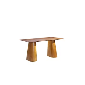 Mesa de Jantar Moderna Laminada - Brindisi-1,80x0,90m - Art Salas