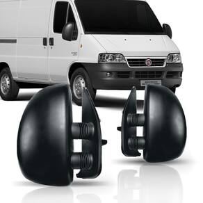 Retrovisor ducato peugeot boxer jumper 2003 04 05 06 fixo