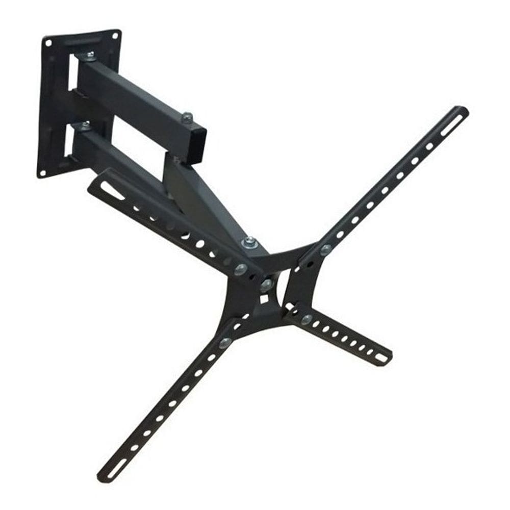 Suporte Tv Tri Articulado Lcd Led Plasma 3d 10 A 55 Pol