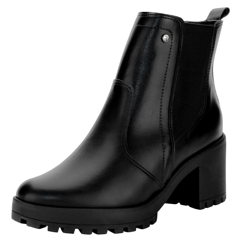 Bota Feminina Cano Baixo Ramarim 2456122