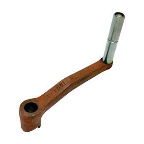 Manivela Partida Motores Yanmar B8 B9 Ns11 Ns18