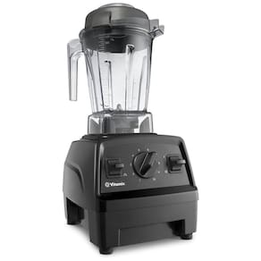 Liquidificador Profissional 1,4 L de Capacidade com 10 Velocidades, 110V 1400W, VITAMIX E310, Preto
