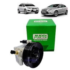 Bomba Direção Hidráulica Nova Ford Focus 1.6 2011 a 2015