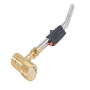 Maçarico Tubo Giratório Vix Hz-8502