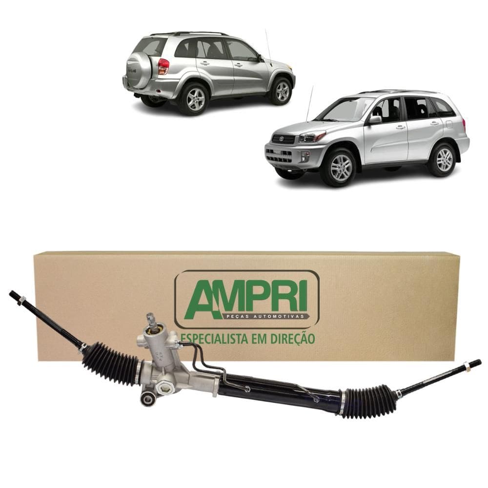 Caixa Setor De Direção Hidráulica Toyota Rav4 2001 a 2005