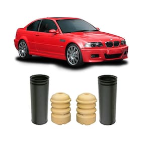 Par kit parcial suspensão traseira bmw 325i 2002 2003 2004