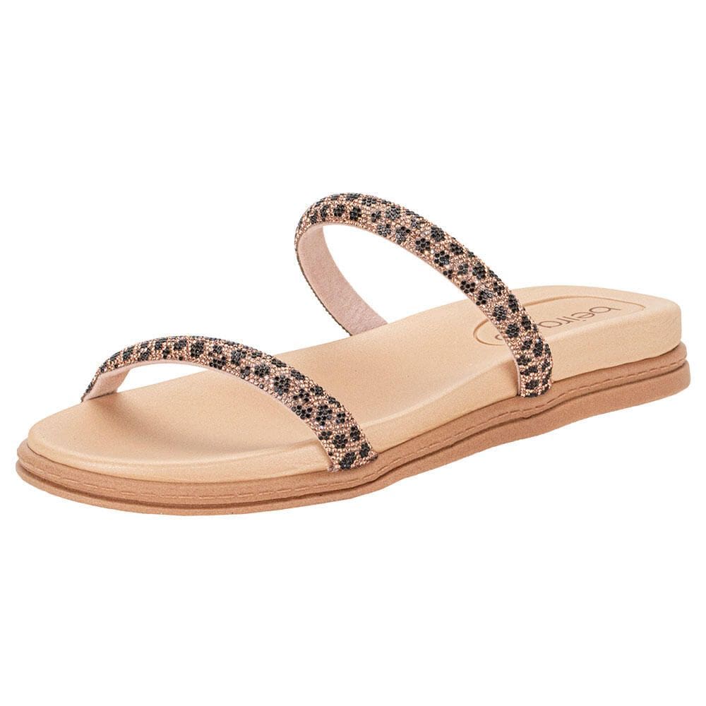 Tamanco Feminino Flat Beira Rio 8488105