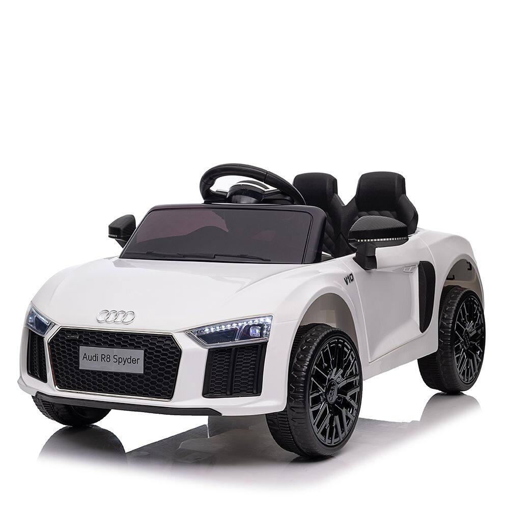 Carro Elétrico Infantil Audi R8 12v | Casas Bahia
